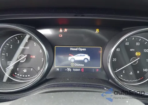 2023 Buick Encore Gx Select Fwd из США, поврежденный, VIN KL4MMDSL9PB122417